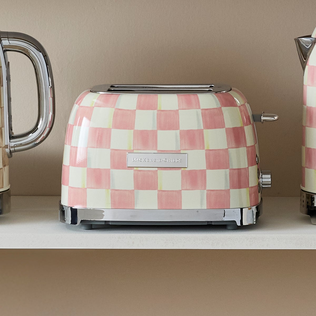 Rosy Check 2-Slice Toaster - Image 2