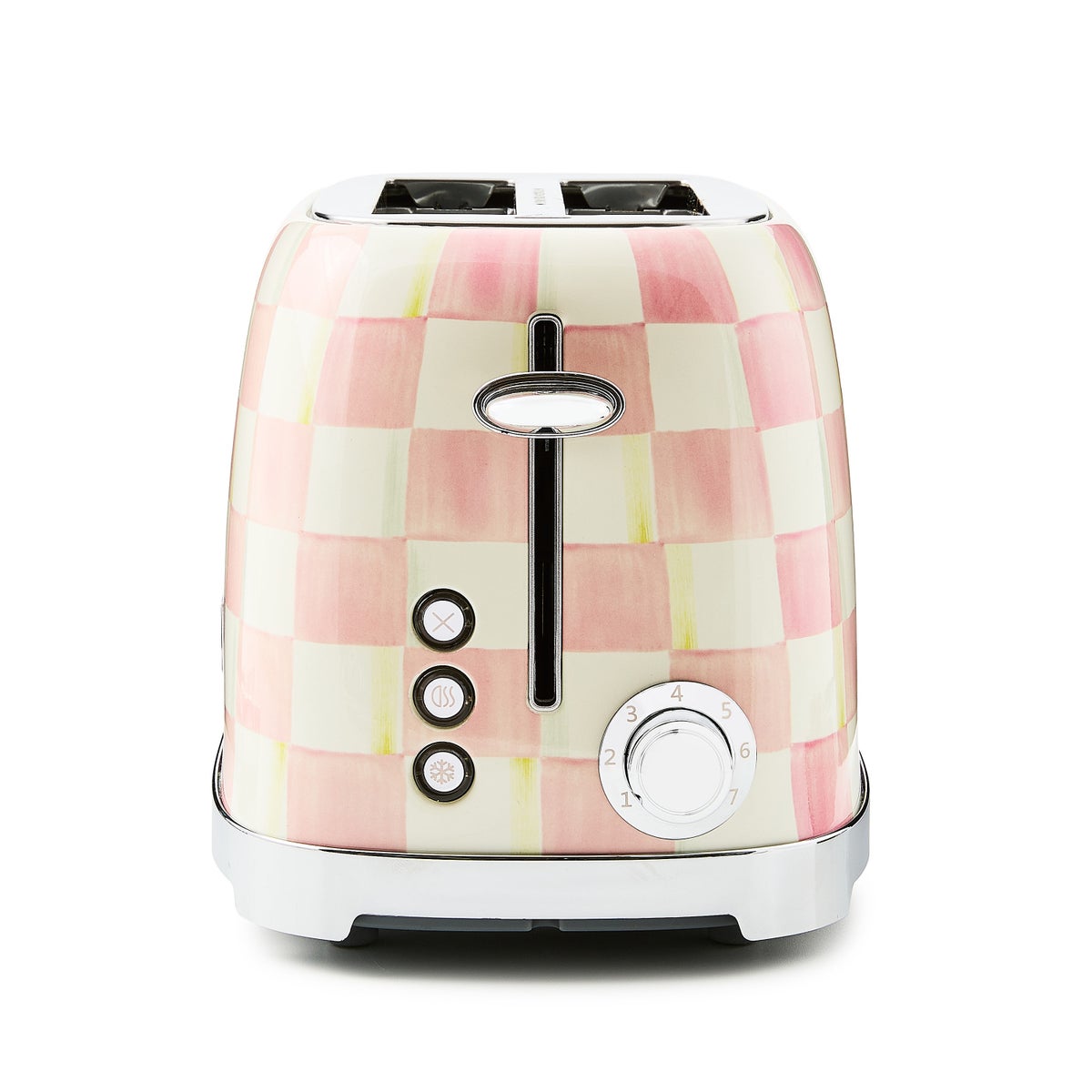 Rosy Check 2-Slice Toaster - Image 4