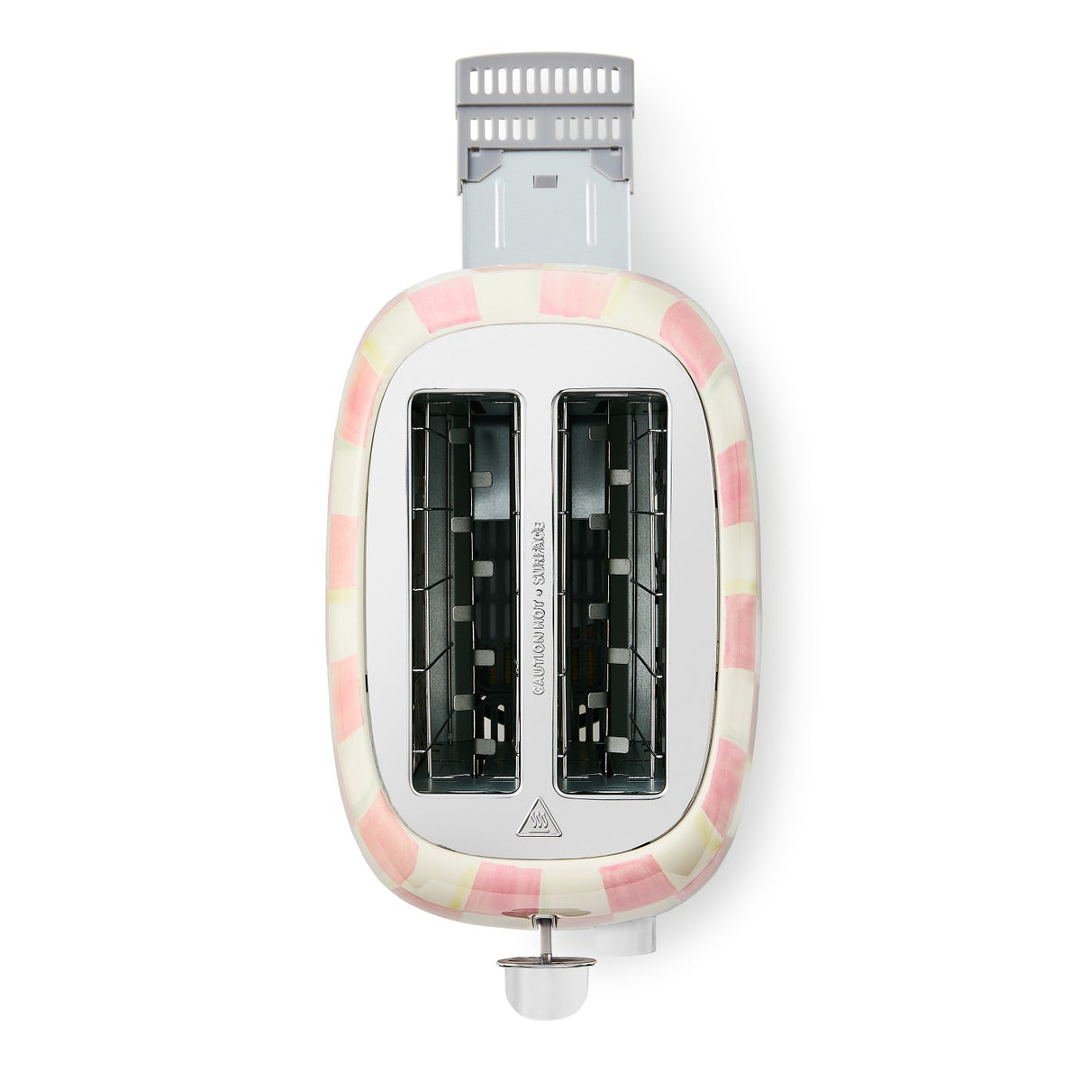 Rosy Check 2-Slice Toaster - Image 6
