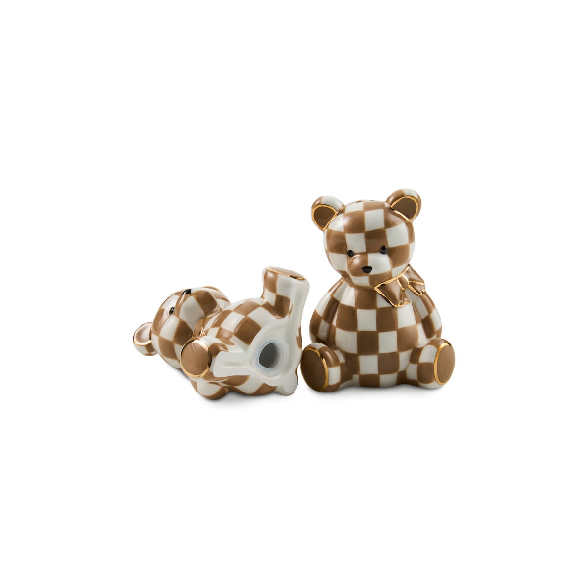Mocha Bear Salt & Pepper Set - Image 3