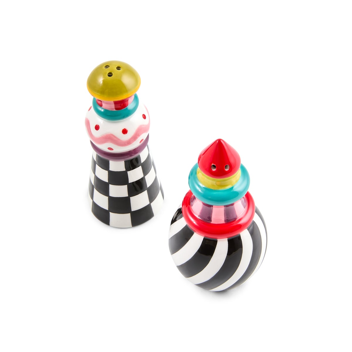 Jubilee Salt & Pepper Set - Image 3