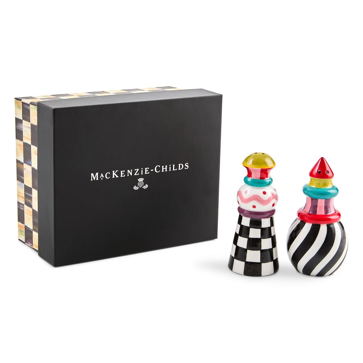 Jubilee Salt & Pepper Set - Image 5