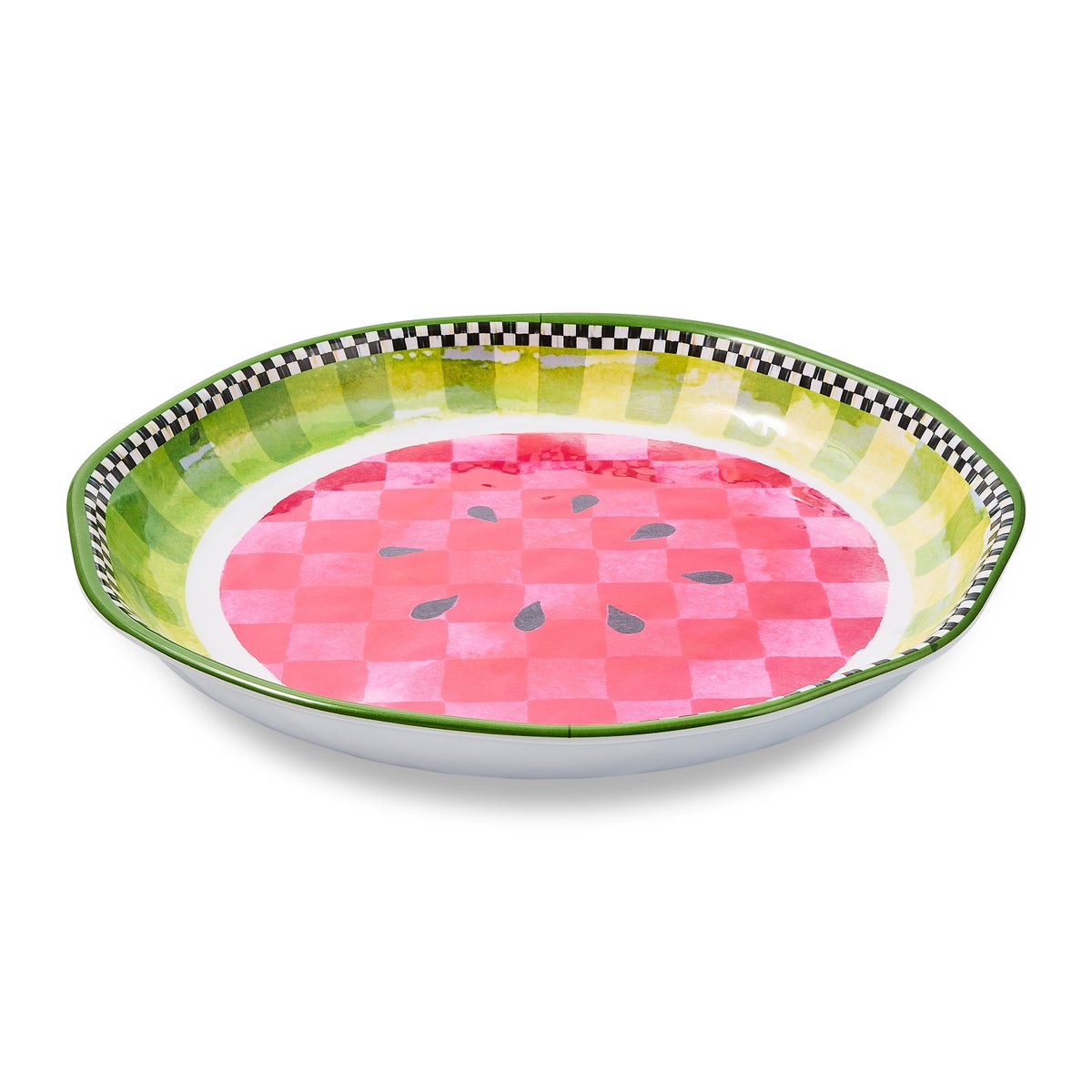 Watermelon Melamine Large Platter - Image 5