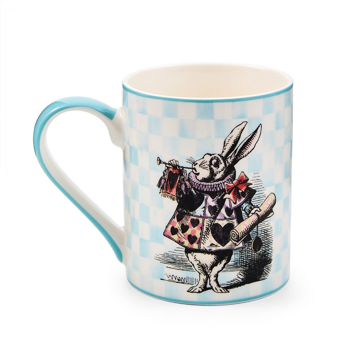 Royal Rabbit Mug