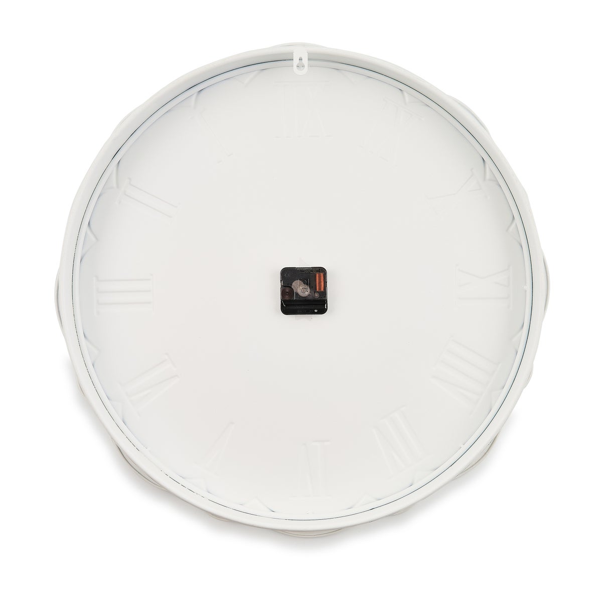 Courtly Stripe Wall Clock - Image 4