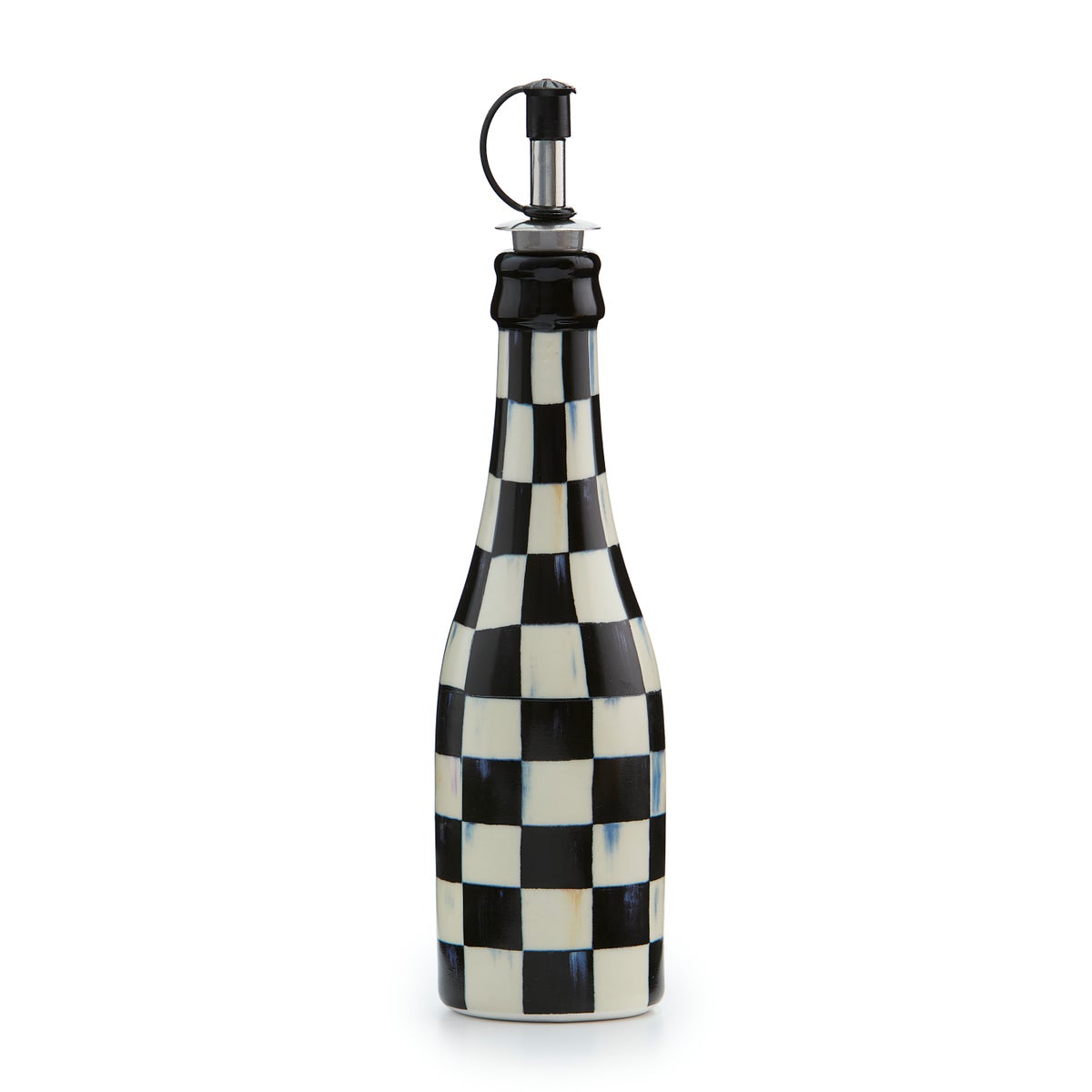 Courtly Check Farmhouse Oil Cruet