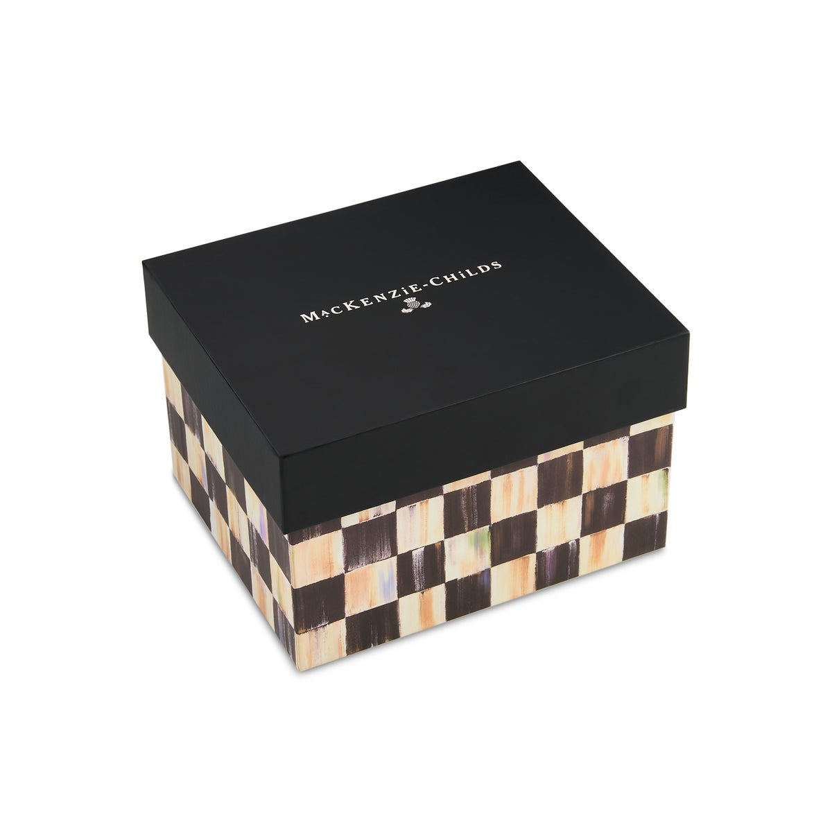 Sterling Check Porcelain Mug - Image 2