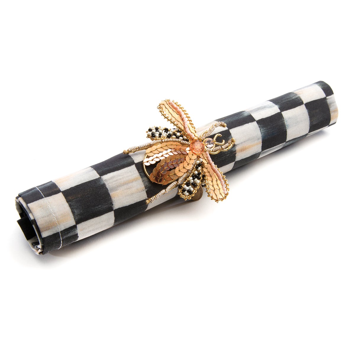 Queen Bee Napkin Ring - Image 3