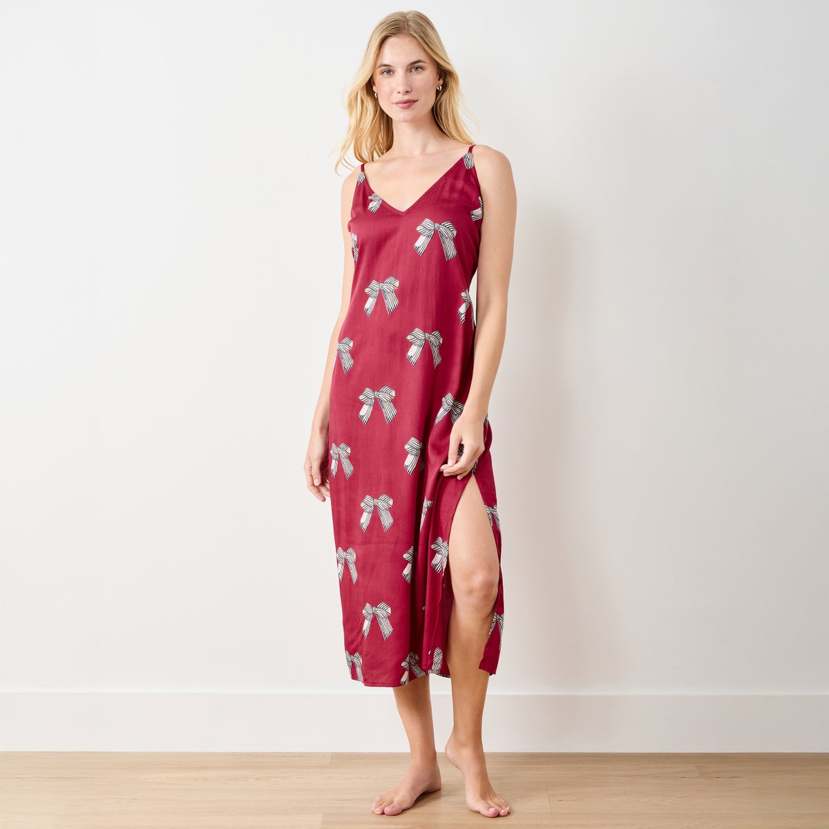 Bow Extra Small Chic to Sleep Nightie