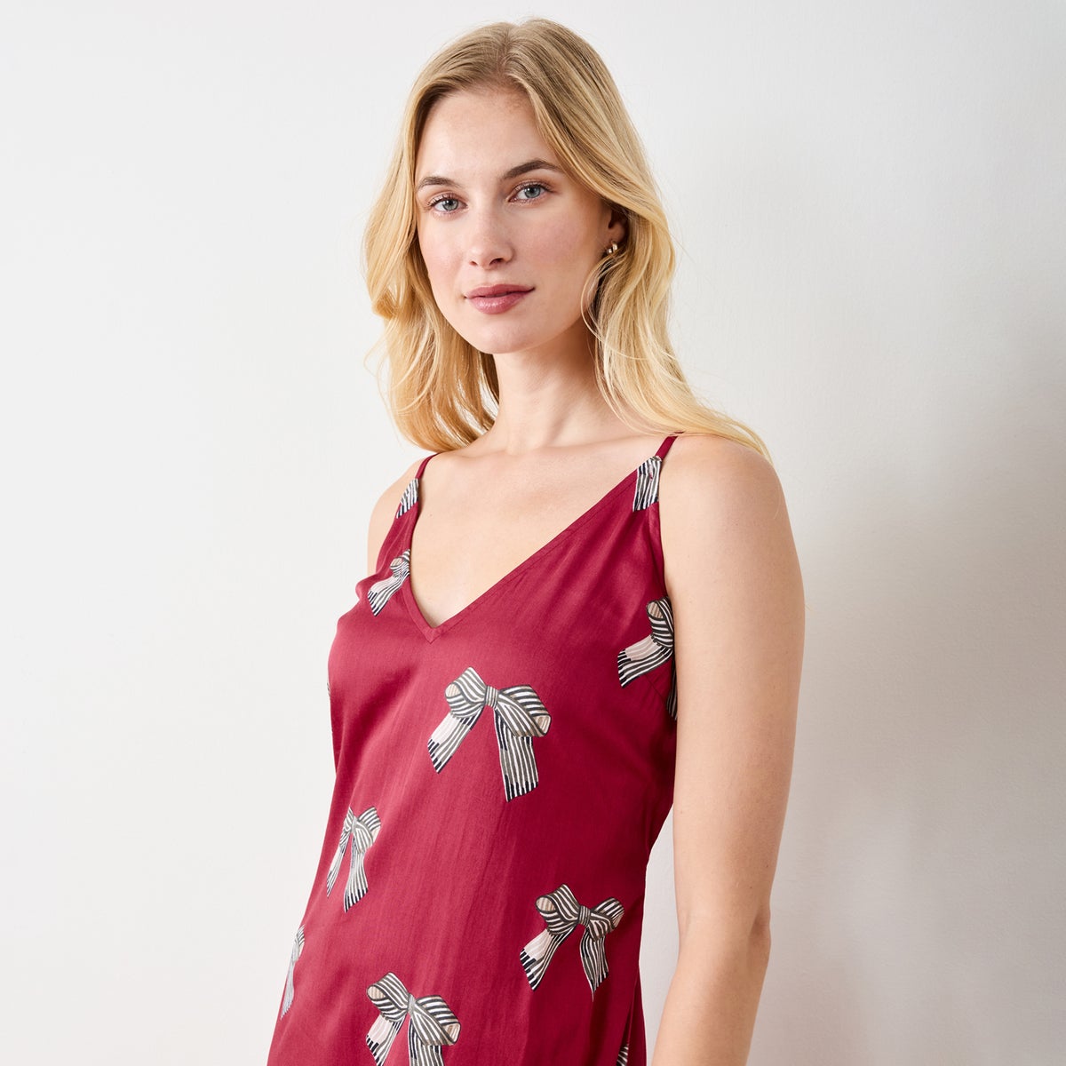 Bow Extra Small Chic to Sleep Nightie - Image 8