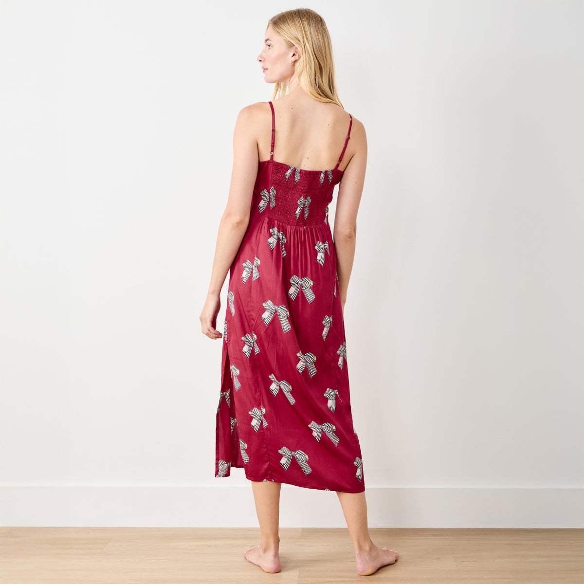 Bow Large Chic to Sleep Nightie - Image 4