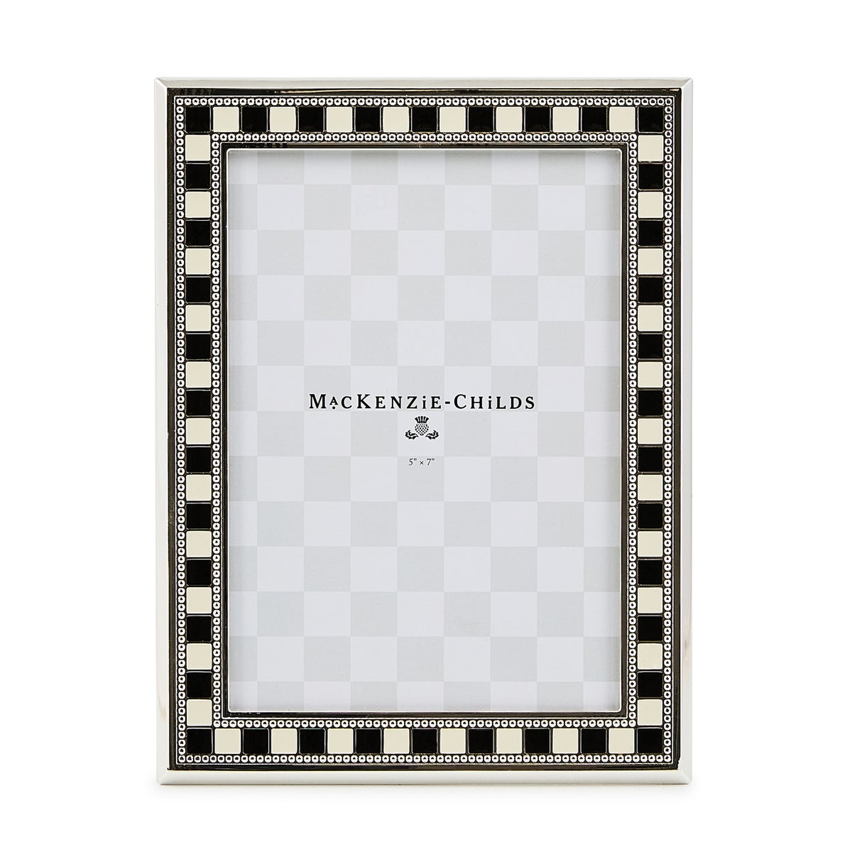 Celebrate Silver Plated 5" x 7" Frame