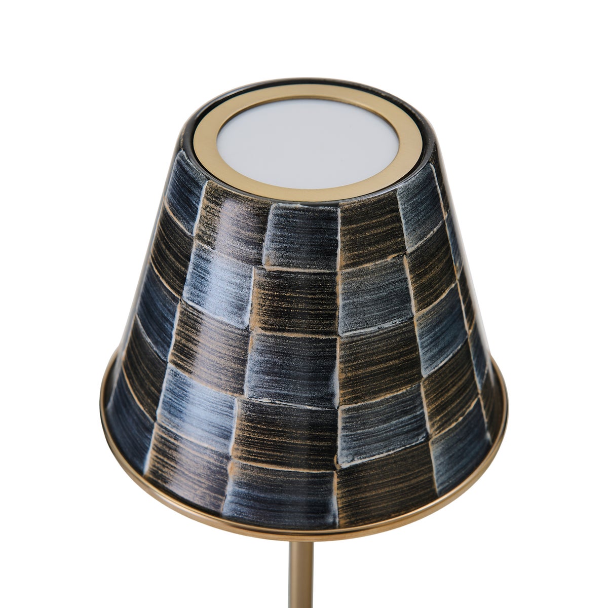 Sophisticheck LED Rechargeable Cafe Table Lamp - Image 4