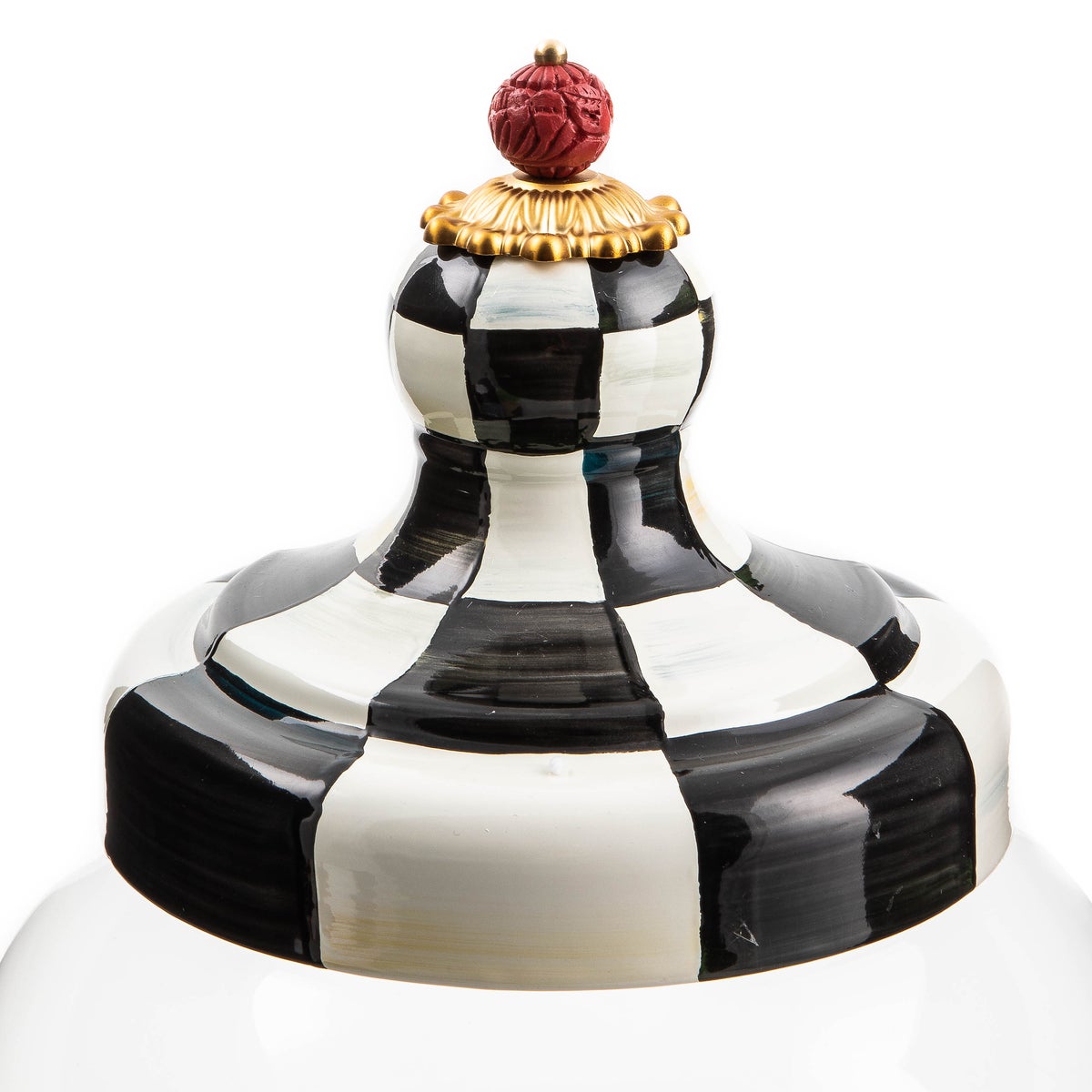 Courtly Check Beverage Hostess - Image 7