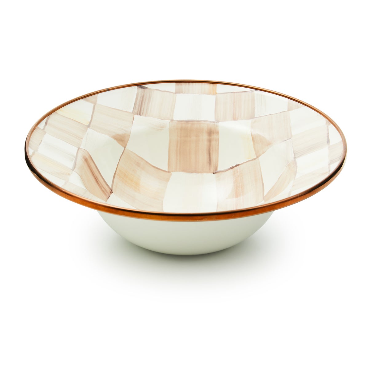 Mocha Check Breakfast Bowl - Image 2