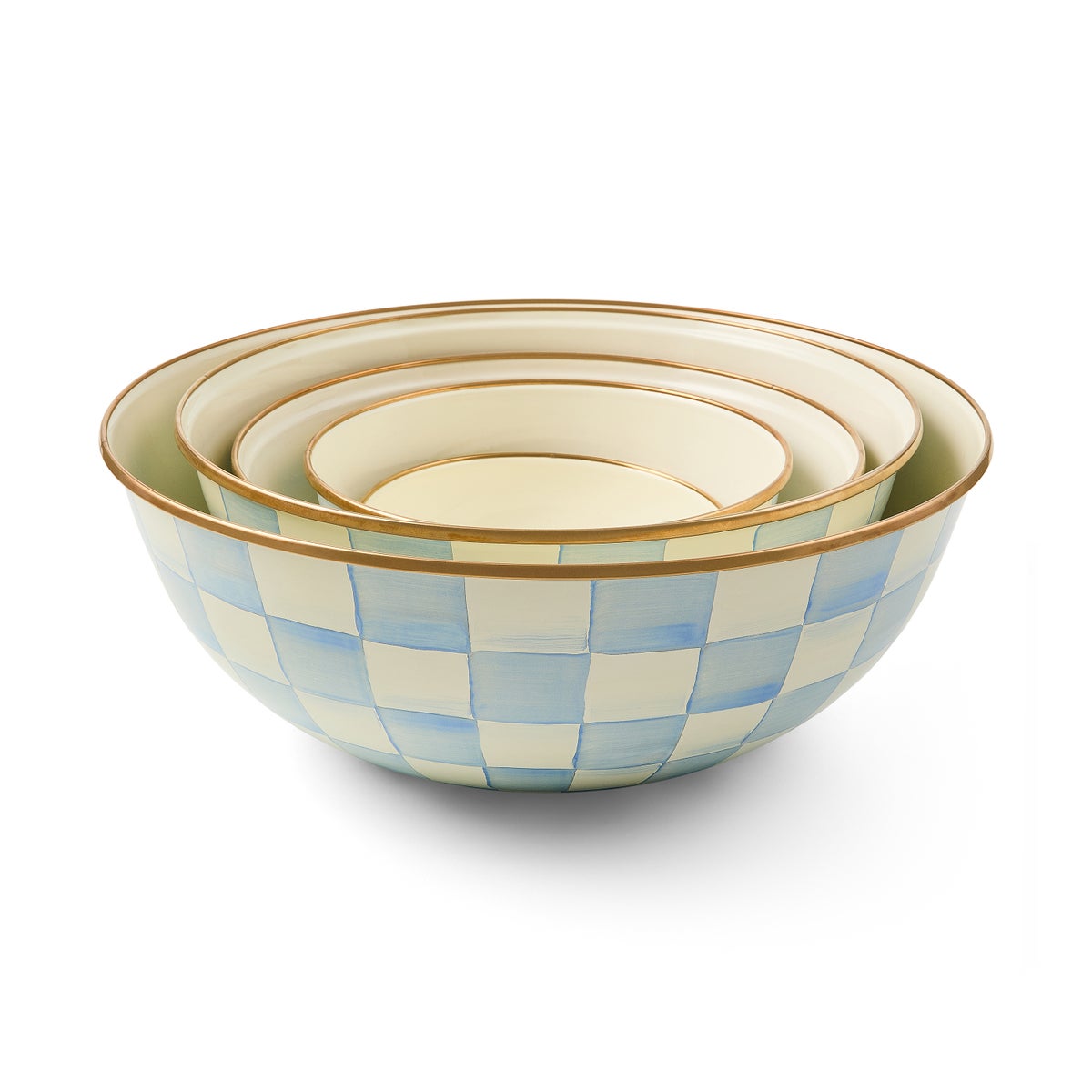 Sky Check Everyday Bowl - Image 3