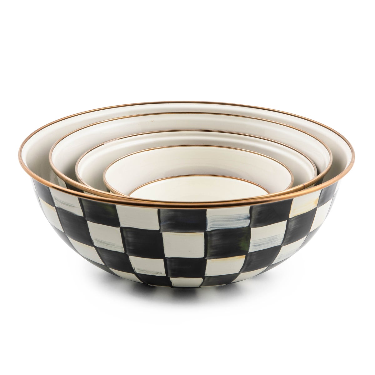 Courtly Check Everyday Bowl - Image 5