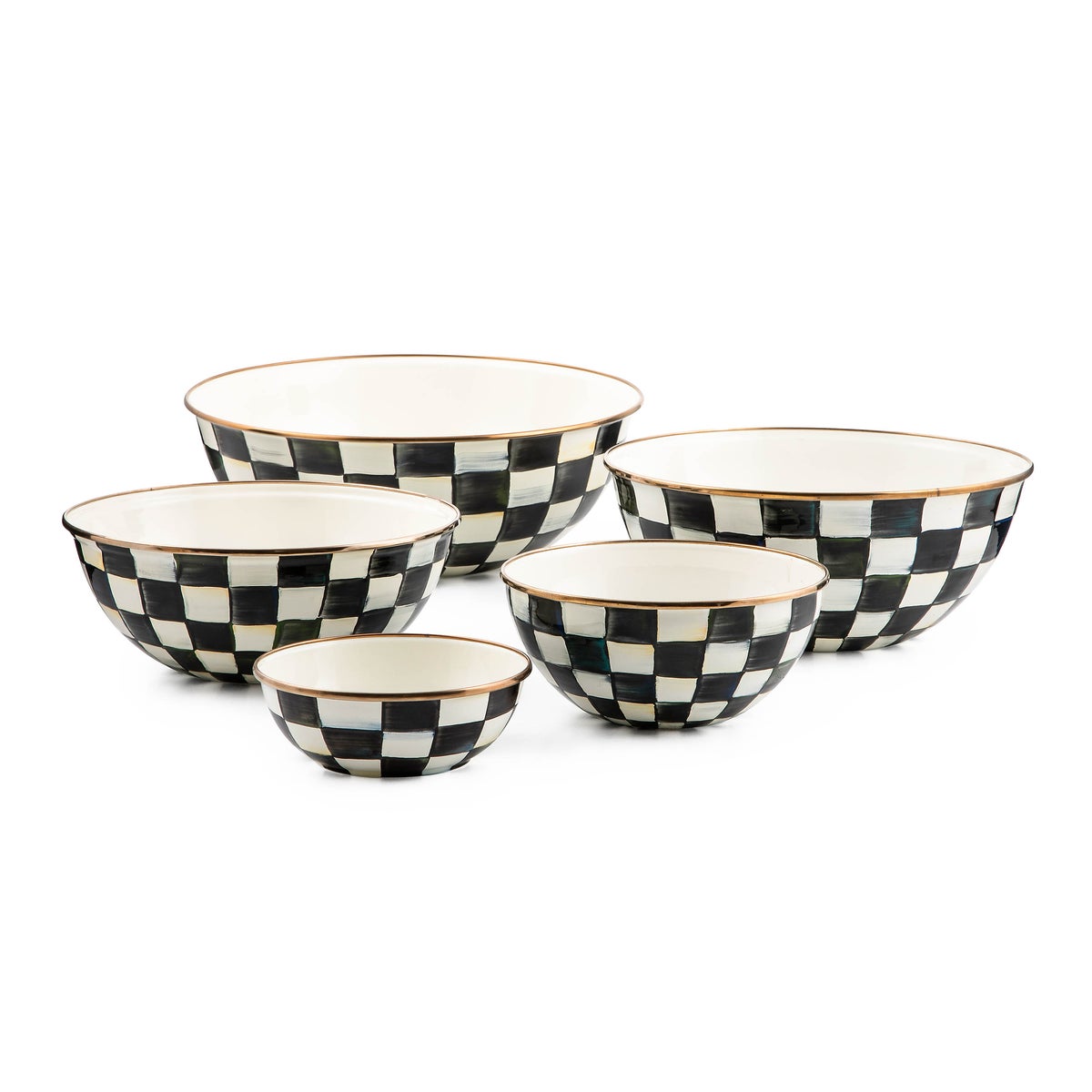 Courtly Check Everyday Bowl - Image 7