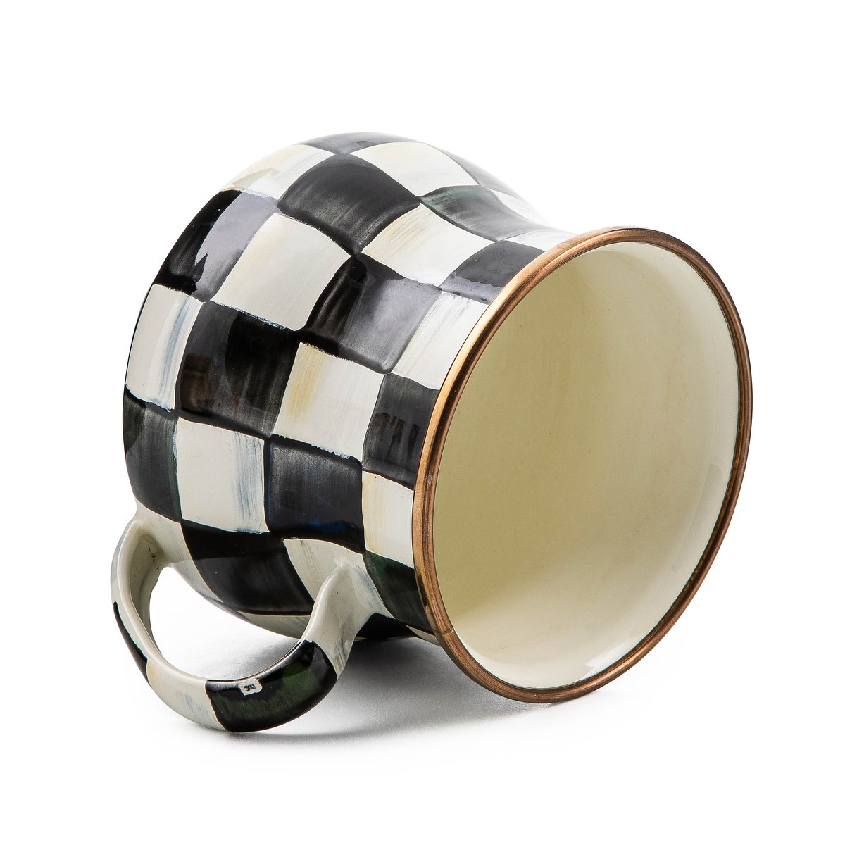 Courtly Check Mug - Image 2