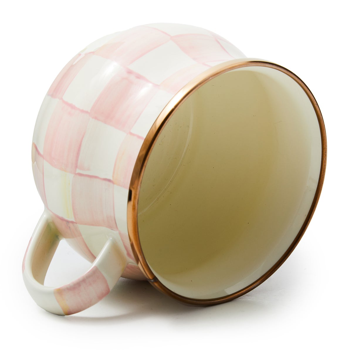 Rosy Check Teacup - Image 4