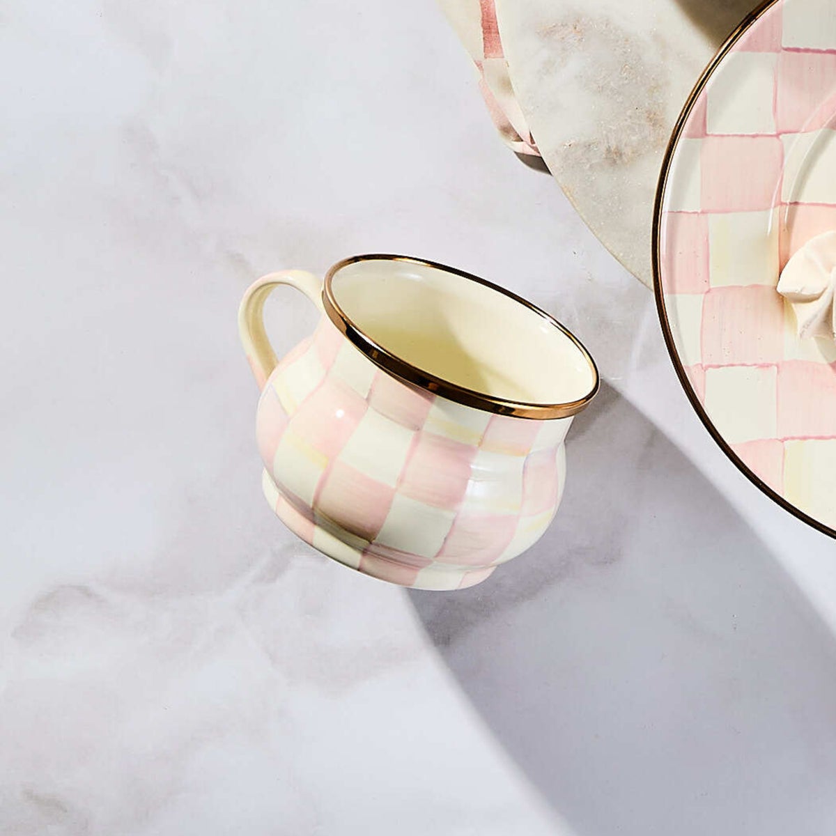 Rosy Check Teacup - Image 6