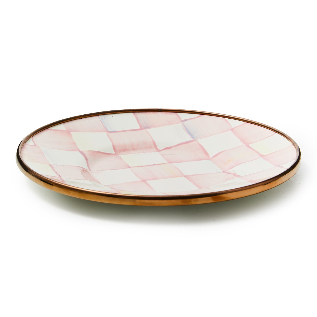 Rosy Check Saucer - Image 3