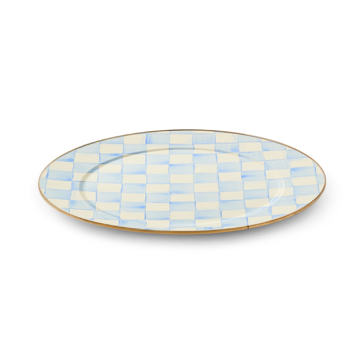 Sky Check Serving Platter - Image 3