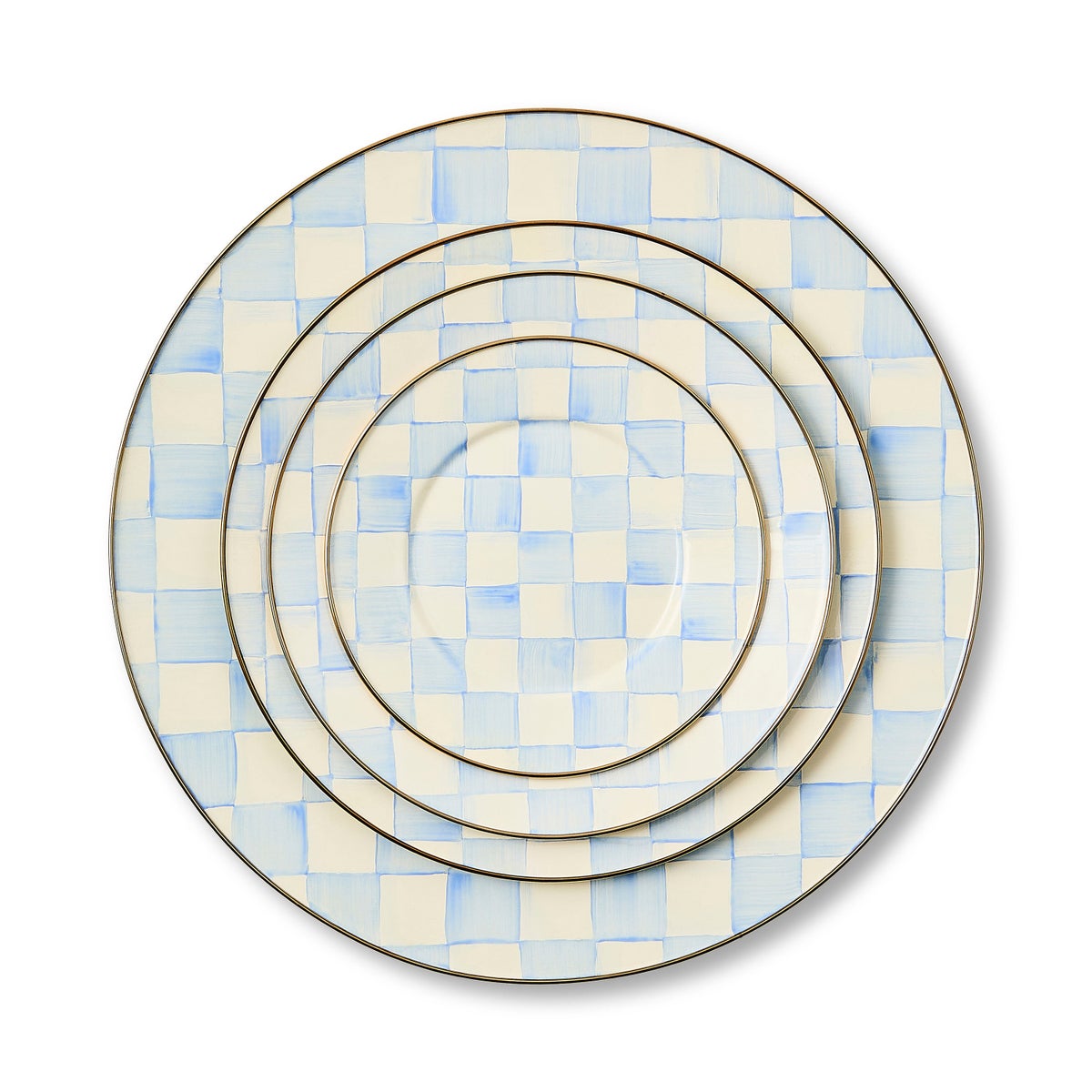 Sky Check Serving Platter - Image 4