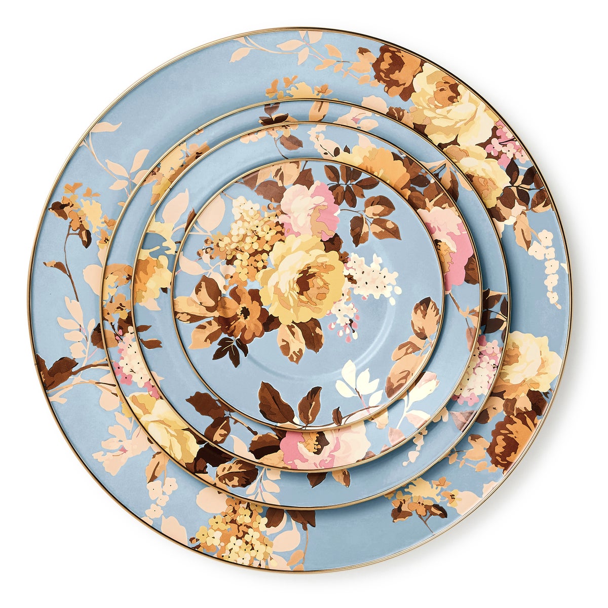Wild Rose Slate Serving Platter - Image 3