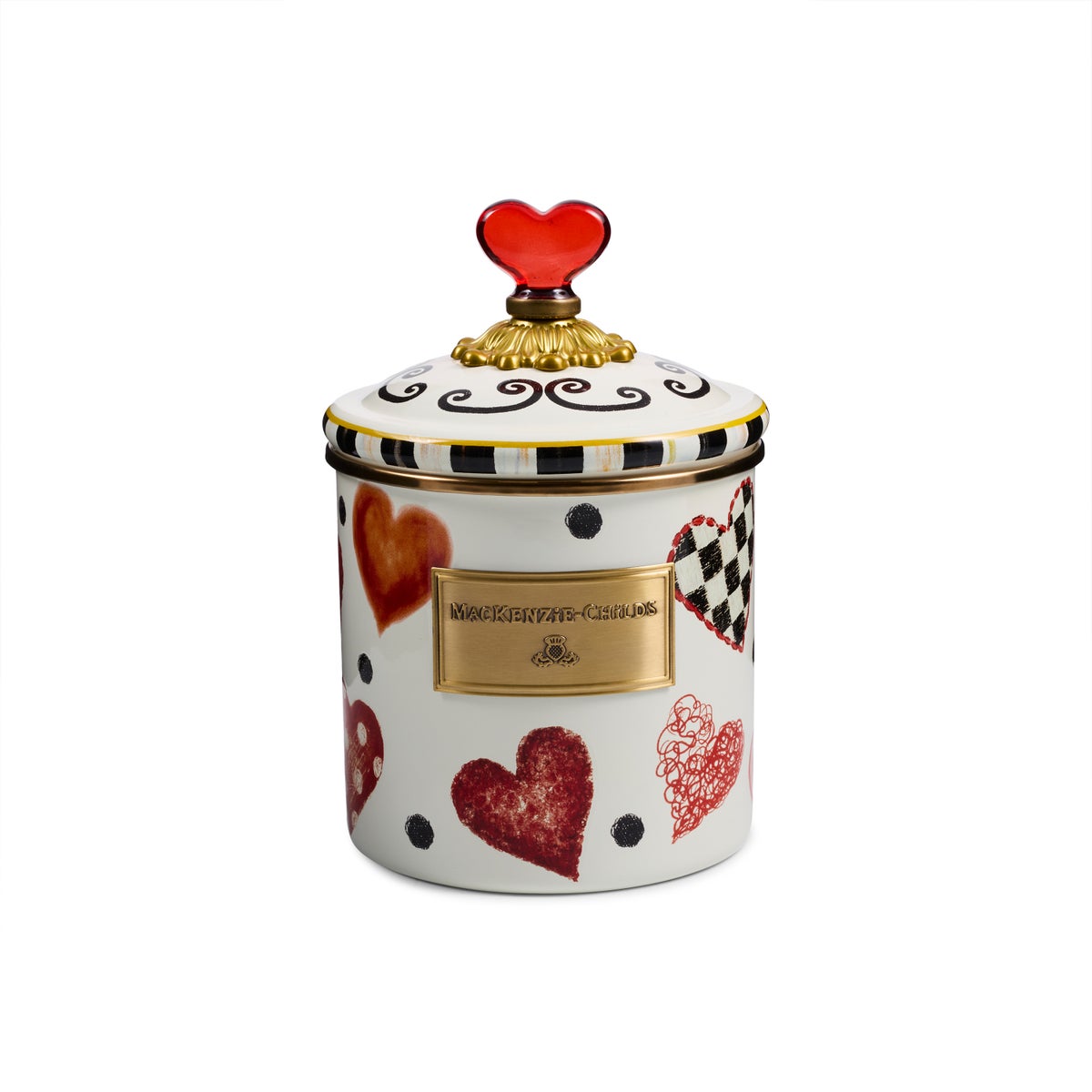 Love Small Canister