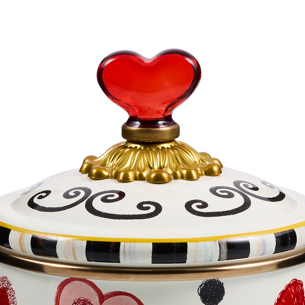 Love Medium Canister - Image 5