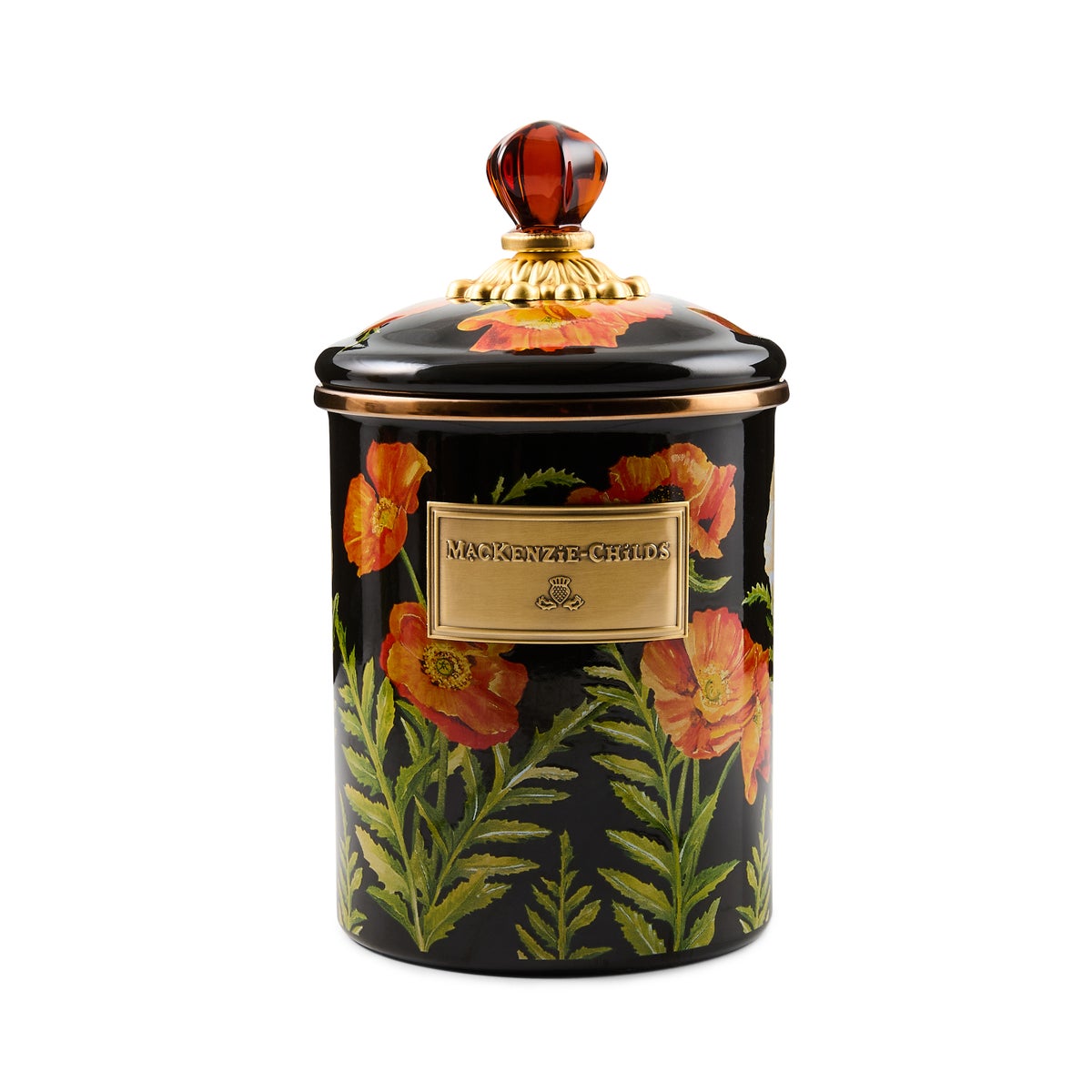 Poppy Medium Canister