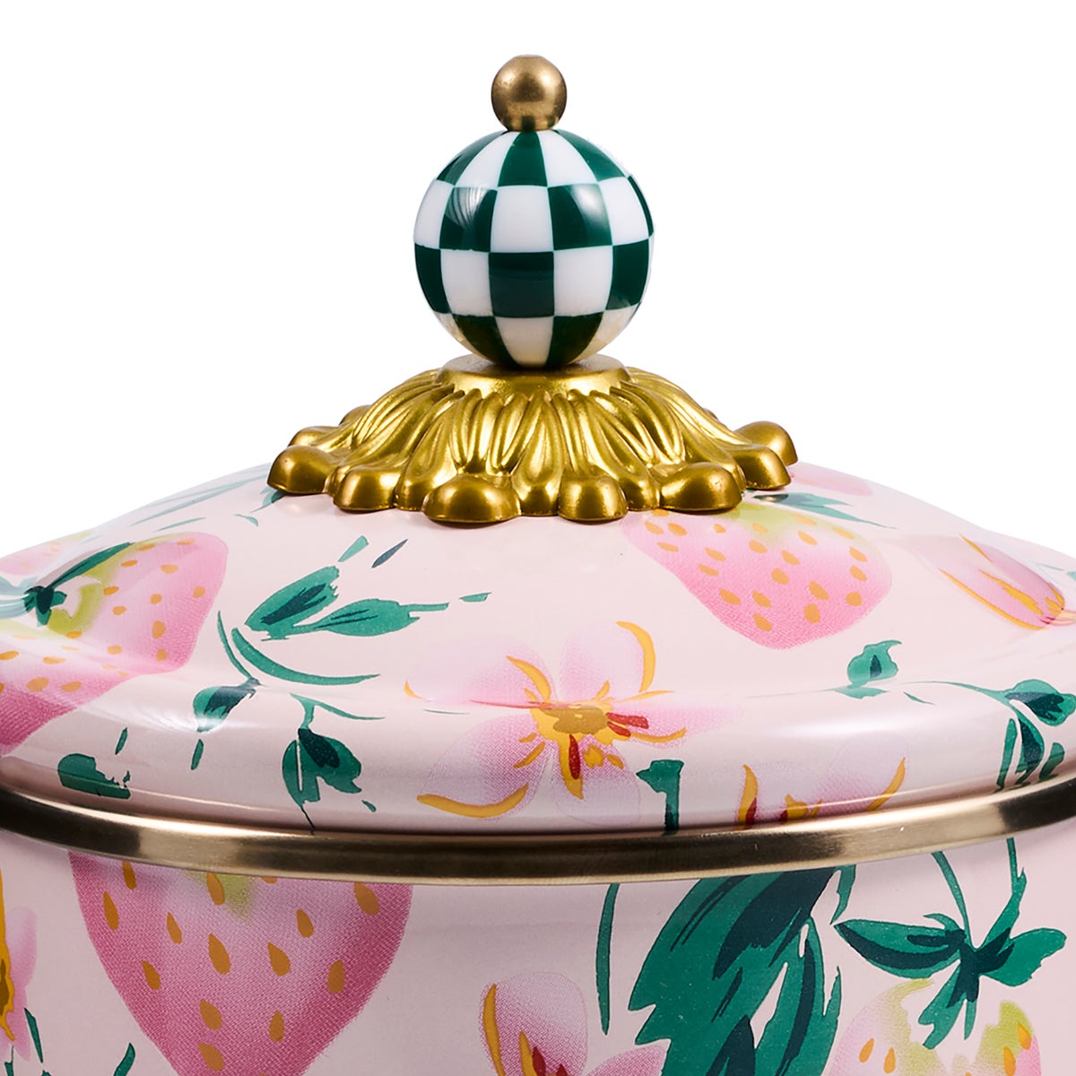 Strawberry Medium Canister - Image 5