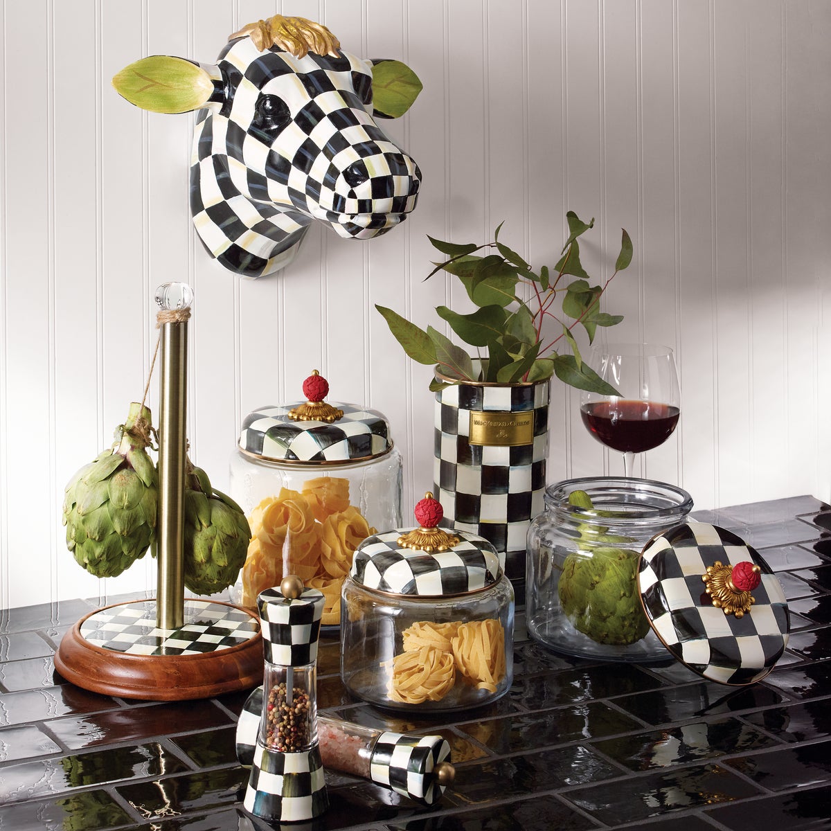 Courtly Check Grinder - Image 3