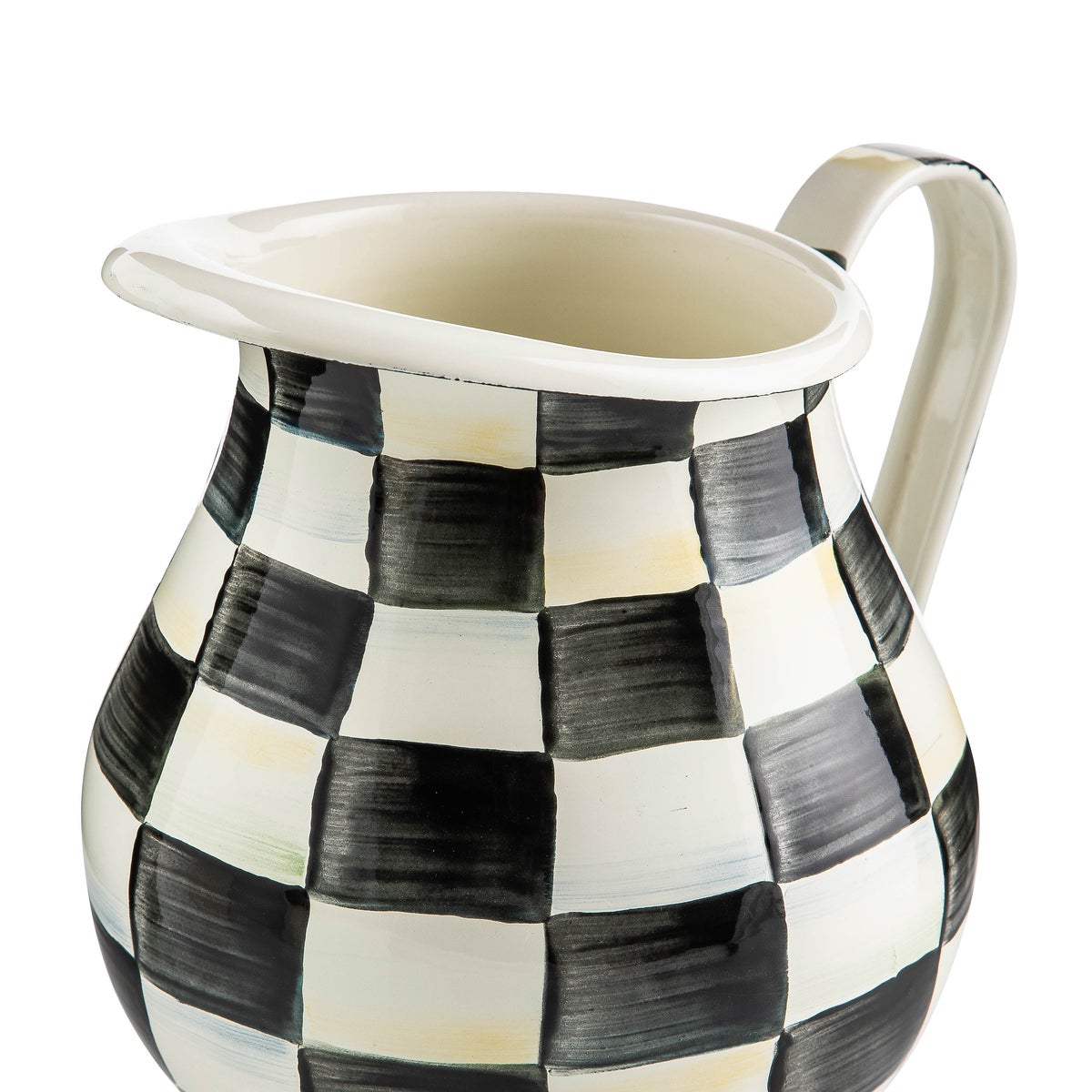 Courtly Check Pitcher - Image 6