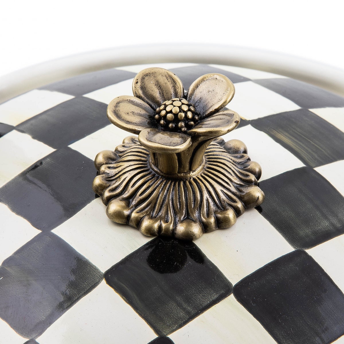Courtly Check Medium Casserbole - Image 6