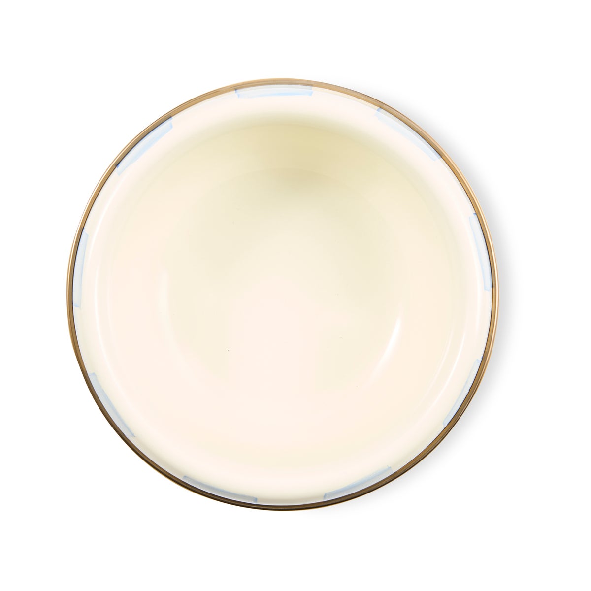 Sky Check Medium Pet Dish - Image 3