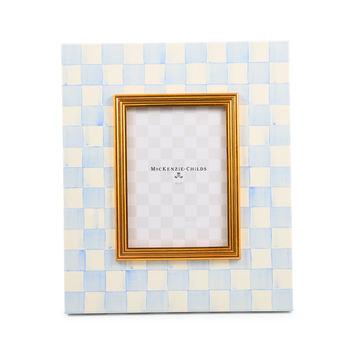 Sky Check 5" x 7" Frame