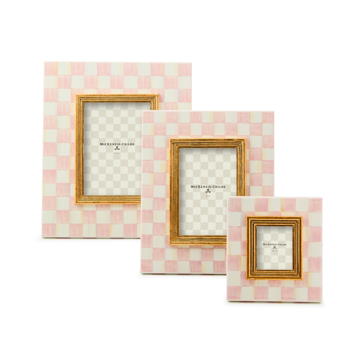 Rosy Check 5" x 7" Frame - Image 3