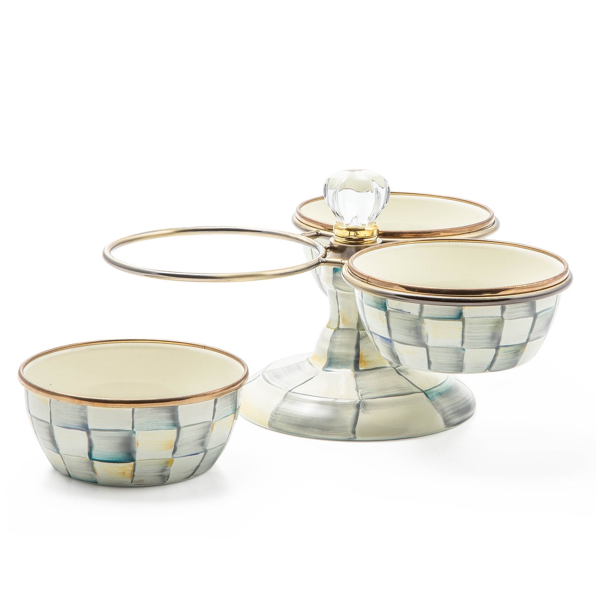 Sterling Check Triplicity - Image 2