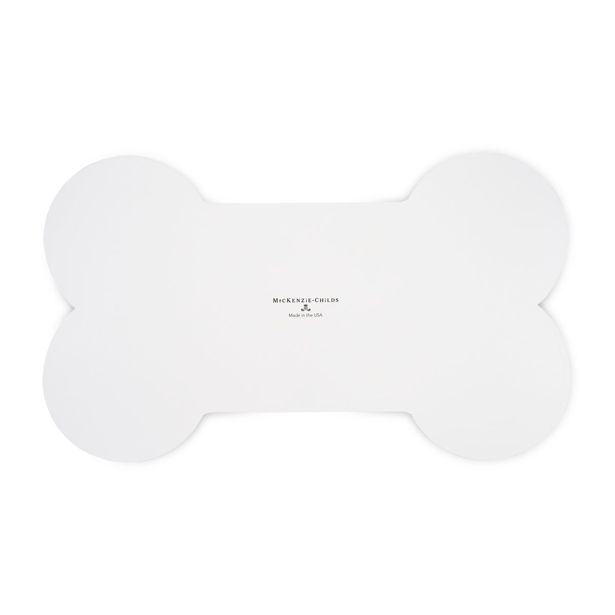 Cherry Check Pup Placemat - Image 3